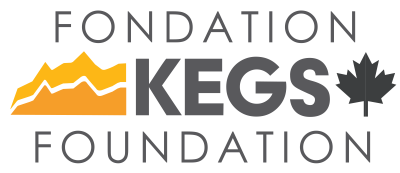 KEGS Foundation logo