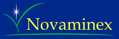 Novaminex logo